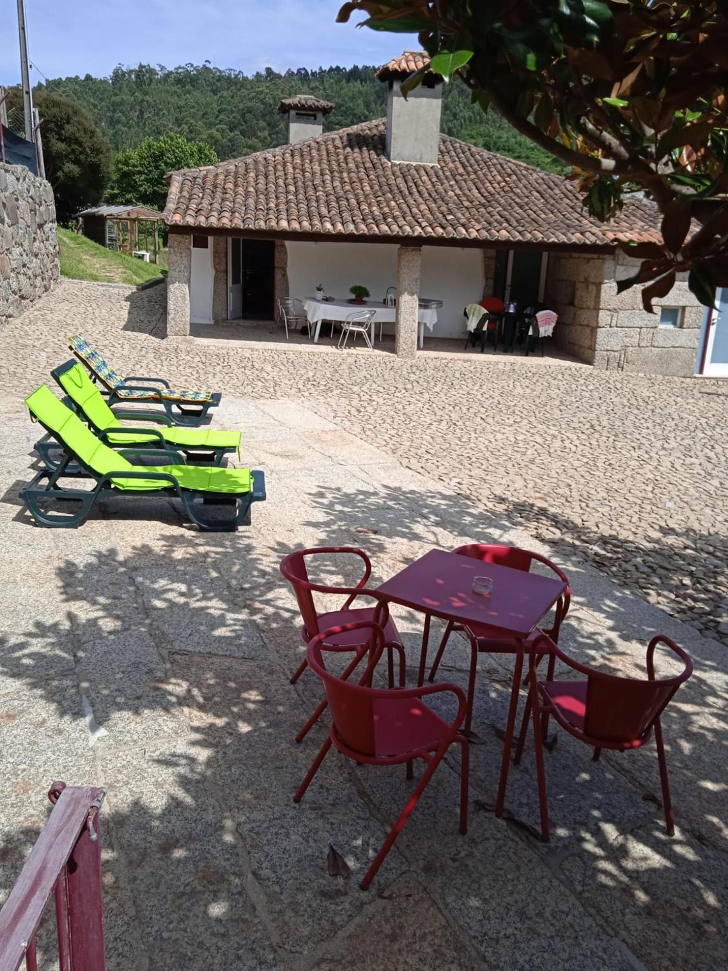 Quinta Dos Campos - 2 Country house Braga